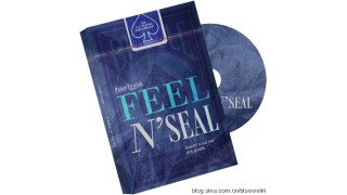 Feel N' Seal by Peter Eggink