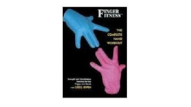 Finger Fitness by Greg Irwin