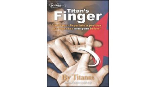 Finger Twist by Titanas