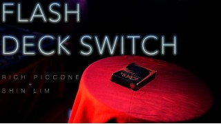 Flash Deck Switch by Shin Lim & Rich Piccone