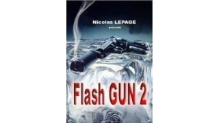 Flash Gun 2 by Nicolas Lepage