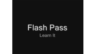 Flash Pass by Zach Smith