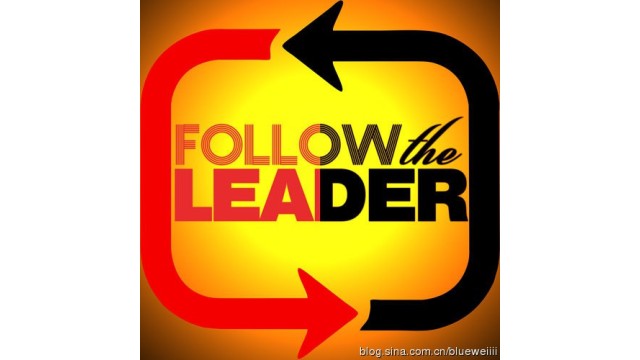 Follow The Leader by Roberto Giobbi