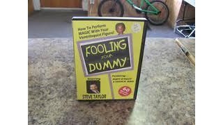 Fooling Your Dummy by Steve Taylor