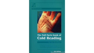 Full Facts Book Of Cold Reading by Ian Rowland