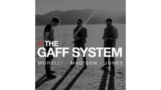Gaff System by Daniel Madison & Eric Jones
