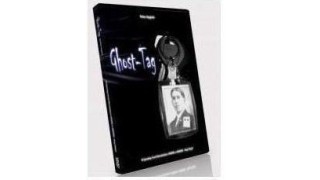 Ghost Tag by Peter Eggink