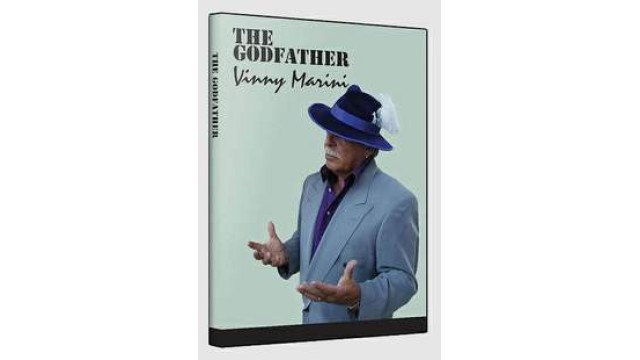 The Godfather by Vinny Marini