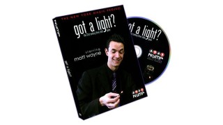 Got A Light by Matt Wayne