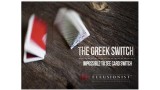 The Greek Switch by Perseus Arkomanis
