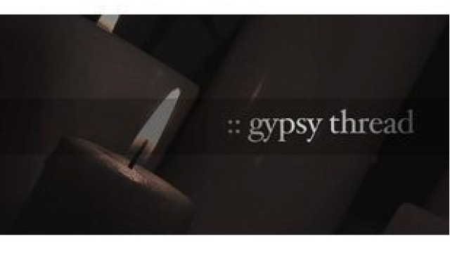 Gypsy Thread by Dan Sperry