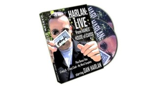 Harlan: Live! by Dan Harlan