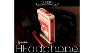 Headphone by Yoann.F