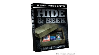 Hide & Seek by James Brown