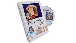 Homing Card by Greater Magic Video Library
