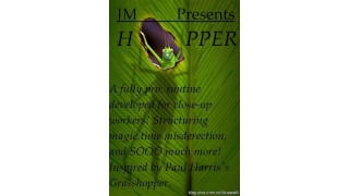 Hopper by Justin Miller