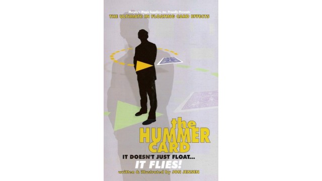 The Hummer Card by Jon Jensen