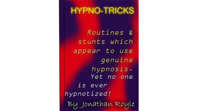 Hypno-Tricks by Jonathan Royle