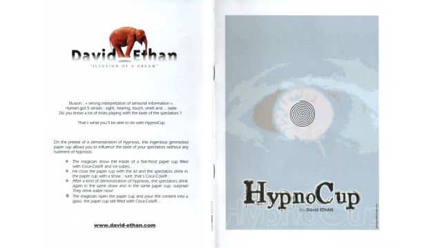Hypnocup by David Ethan