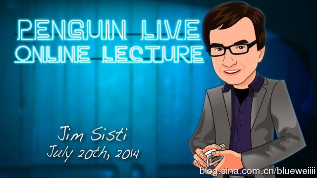 Jim Sisti Penguin Live Online Lecture