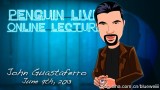John Guastaferro Penguin Live Online Lecture