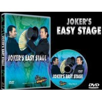 Jokers Easy Stage by Live Magic
