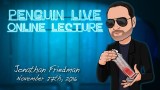 Jonathan Friedman Penguin Live Online Lecture