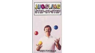 Juggling Step By Step (1-4) by Dave Finnigan