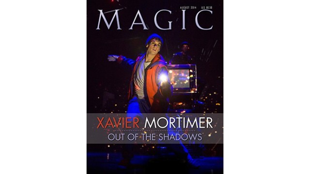 July 2014 by Magic Magazine