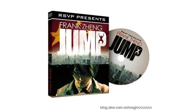Jump by Frank Zheng