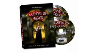 Karnival Of Magick by Tony Chris