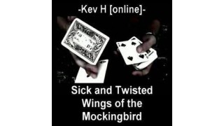 Kevin Ho Sick And Twisted Wings Of The Mockingbird