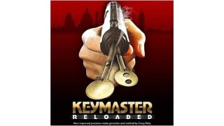 Keymaster Reloaded by Craig Petty