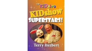 The Kid Show Superstarrs Vol.1 by Terry Herbert