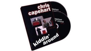 Kidding Around by Chris Capehart