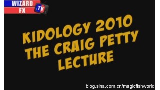 Kidology 2010 by Craig Petty
