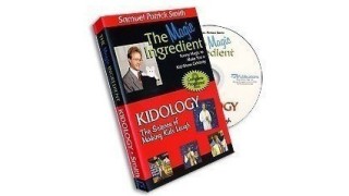 Kidology by Samuel Patrick Smith