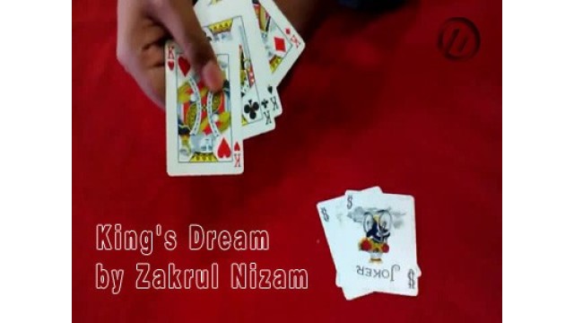 Kings Dream by Zakrul Nizam