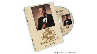 Larry Becker by Greater Magic Video Library 16