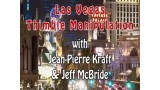 Las Vegas Thimble Manipulation by Jeff Mcbride
