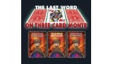 The Last Word On Three Card Monte by Wgm