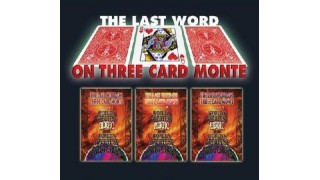 The Last Word On Three Card Monte by Wgm