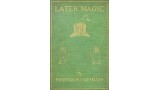 Later Magic by Professor Hoffmann