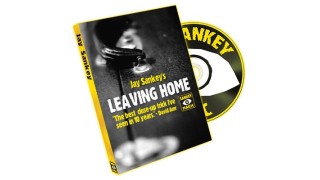 Leaving Home by Jay Sankey