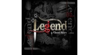 Legend A Ghost Story by Steve Fearson