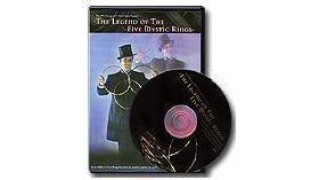 The Legend Of The Five Mystic Rings by Tom Frank