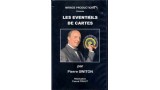 Les Eventails De Cartes by Pierre Switon