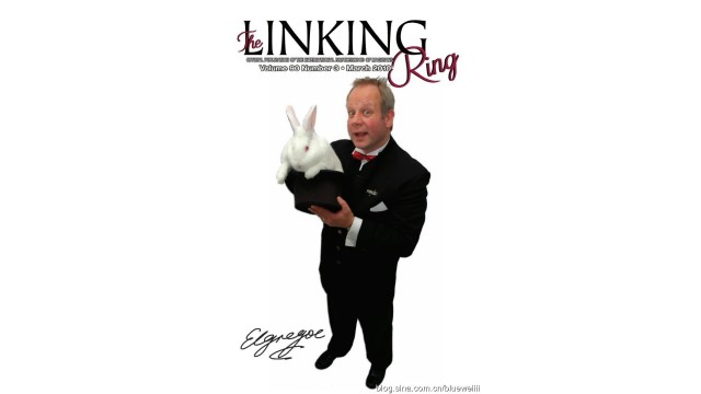 The Linking Ring Magazine Ibm Member Magazine March 2010