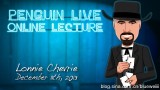 Lonnie Chevrie Penguin Live Online Lecture