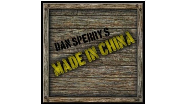 Made In China by Dan Sperry